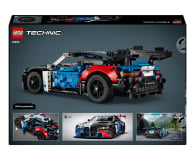 LEGO TECHNIC 42226 Samochód wyścigowy BMW M4 GT3 EVO - 1489549 - zdjęcie 9